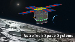 IRIS Lunar CubeSat